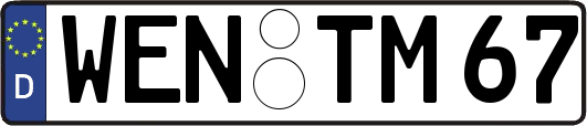WEN-TM67