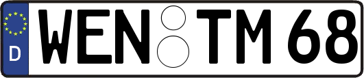 WEN-TM68