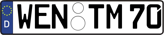 WEN-TM70