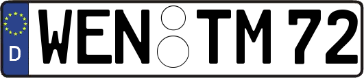 WEN-TM72