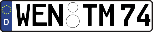 WEN-TM74