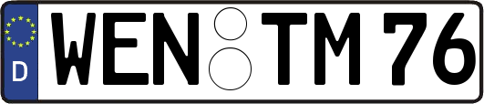 WEN-TM76