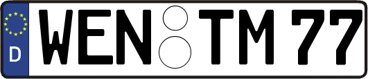 WEN-TM77