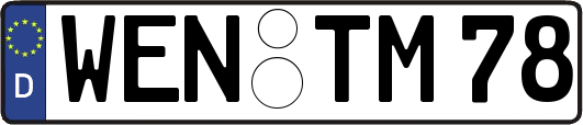 WEN-TM78