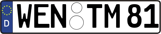 WEN-TM81