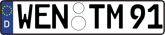 WEN-TM91