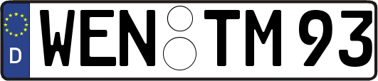 WEN-TM93