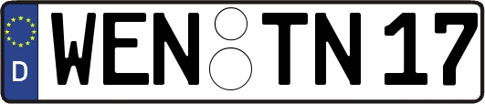 WEN-TN17