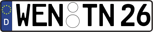 WEN-TN26