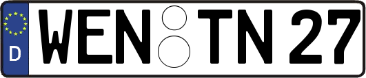 WEN-TN27
