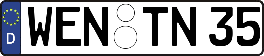 WEN-TN35