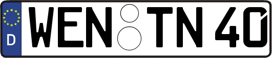WEN-TN40