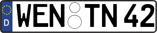 WEN-TN42
