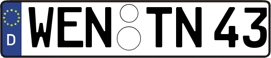 WEN-TN43