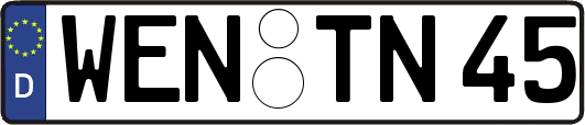 WEN-TN45