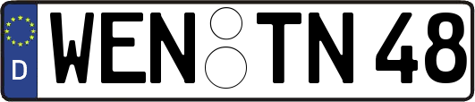 WEN-TN48
