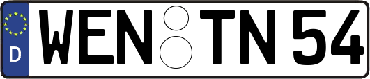 WEN-TN54