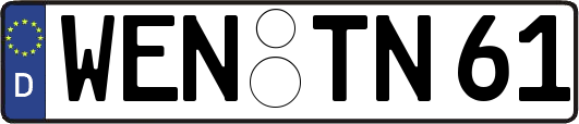 WEN-TN61