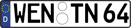 WEN-TN64
