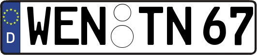 WEN-TN67
