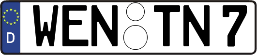 WEN-TN7