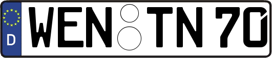 WEN-TN70
