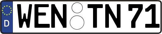 WEN-TN71
