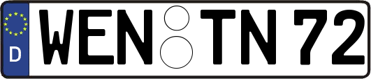 WEN-TN72