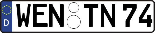 WEN-TN74