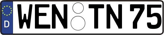 WEN-TN75