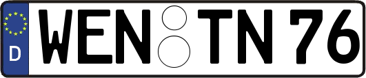 WEN-TN76