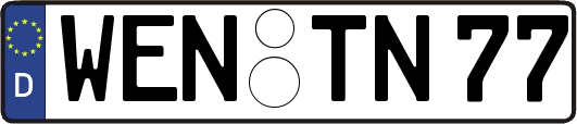 WEN-TN77