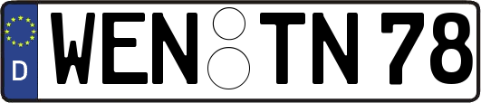 WEN-TN78