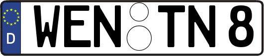 WEN-TN8