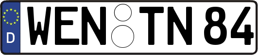 WEN-TN84
