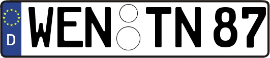 WEN-TN87