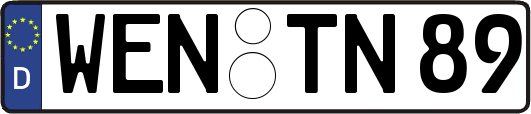 WEN-TN89