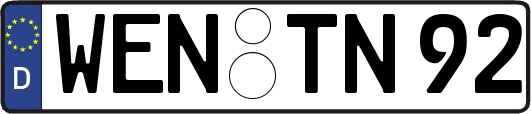 WEN-TN92