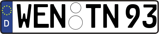WEN-TN93