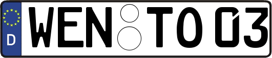 WEN-TO03