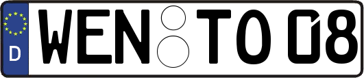 WEN-TO08