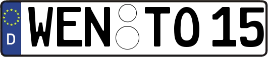 WEN-TO15