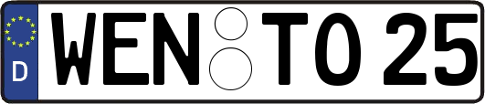 WEN-TO25