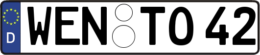 WEN-TO42