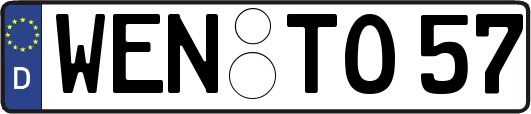 WEN-TO57