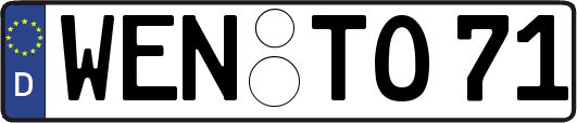 WEN-TO71
