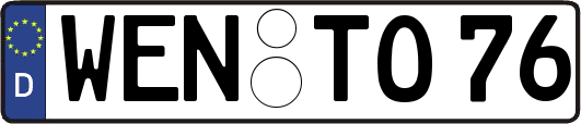 WEN-TO76