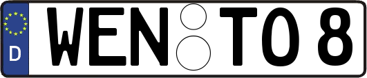 WEN-TO8