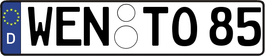 WEN-TO85