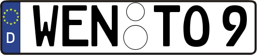 WEN-TO9
